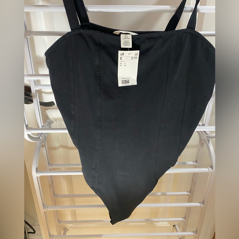 Forever 21 bodysuit
